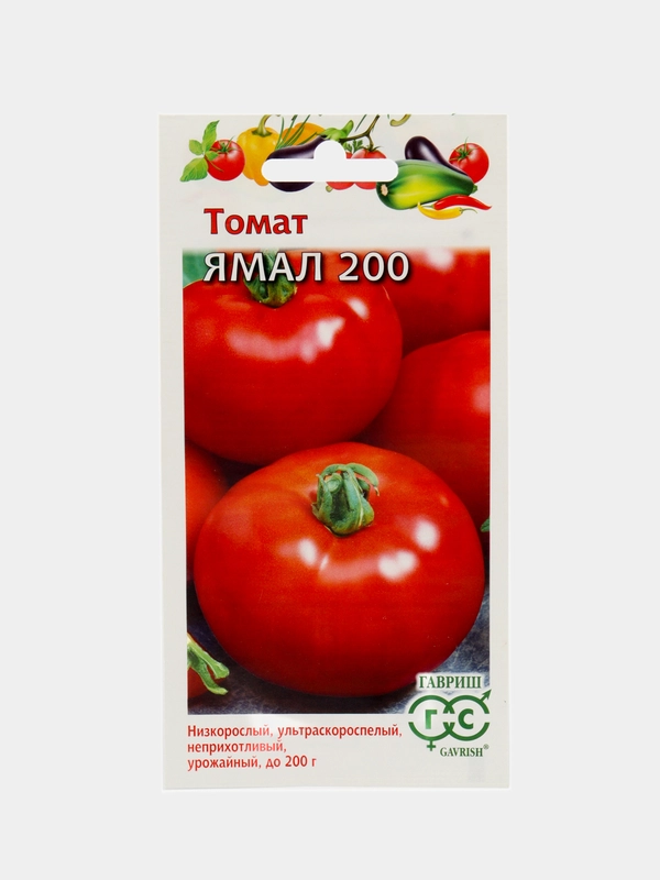 Семена томат Ямал-200 Гавриш