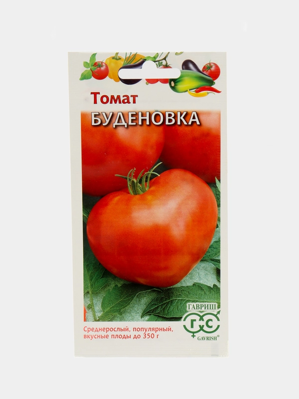 Семена томат Буденовка Гавриш