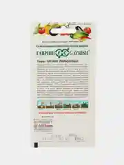 Семена томат Гигант лимонный Гавриш