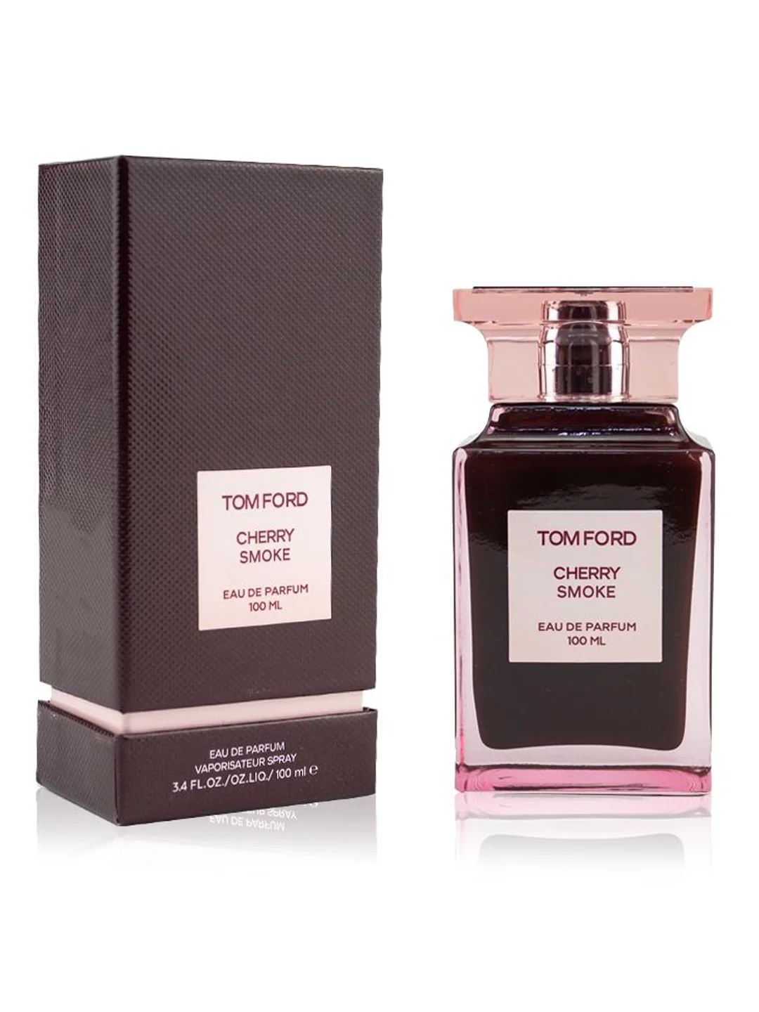 Бордовый духи ford, 100ml