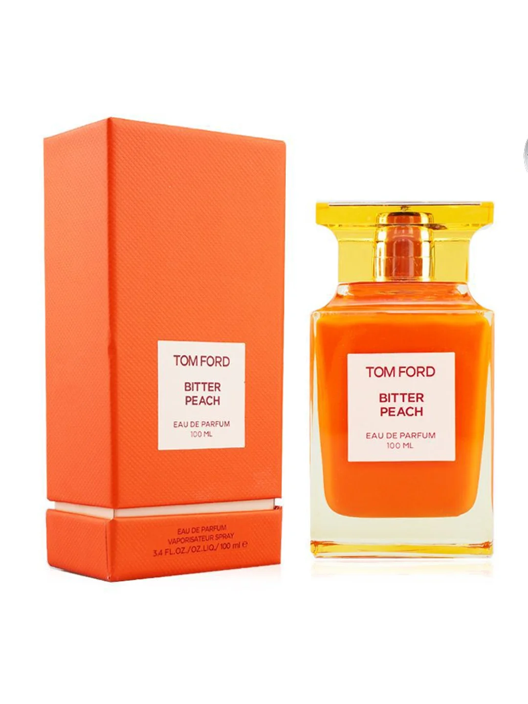 Оранжевый духи ford, 100ml