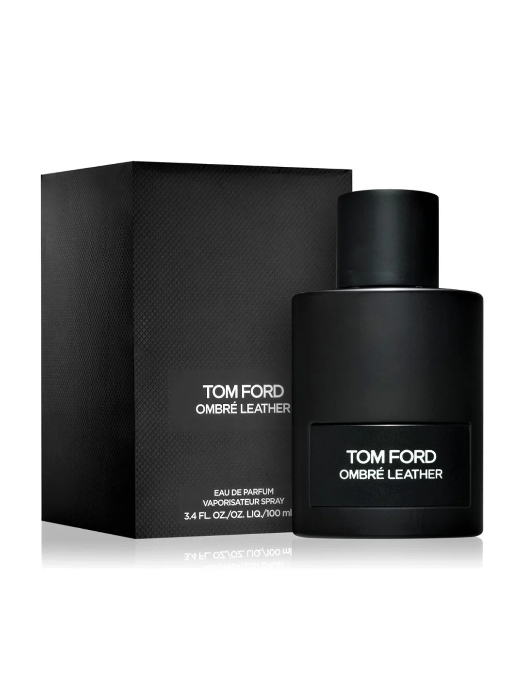 Черный духи ford, 100ml