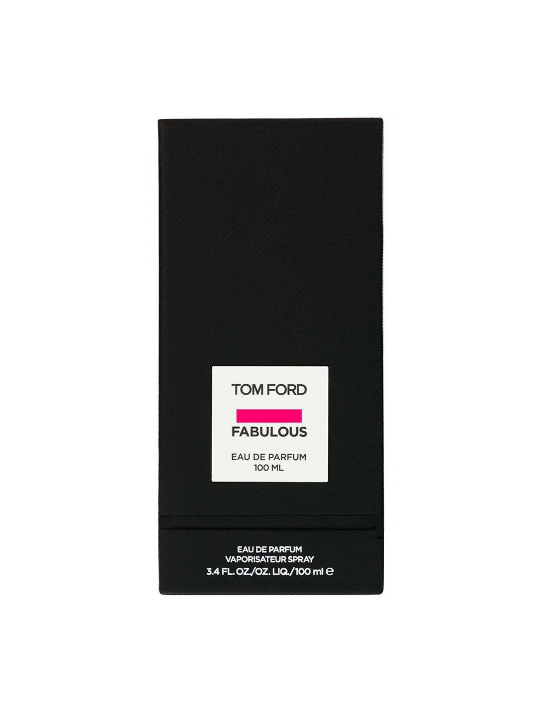 Розовый духи ford, 100ml