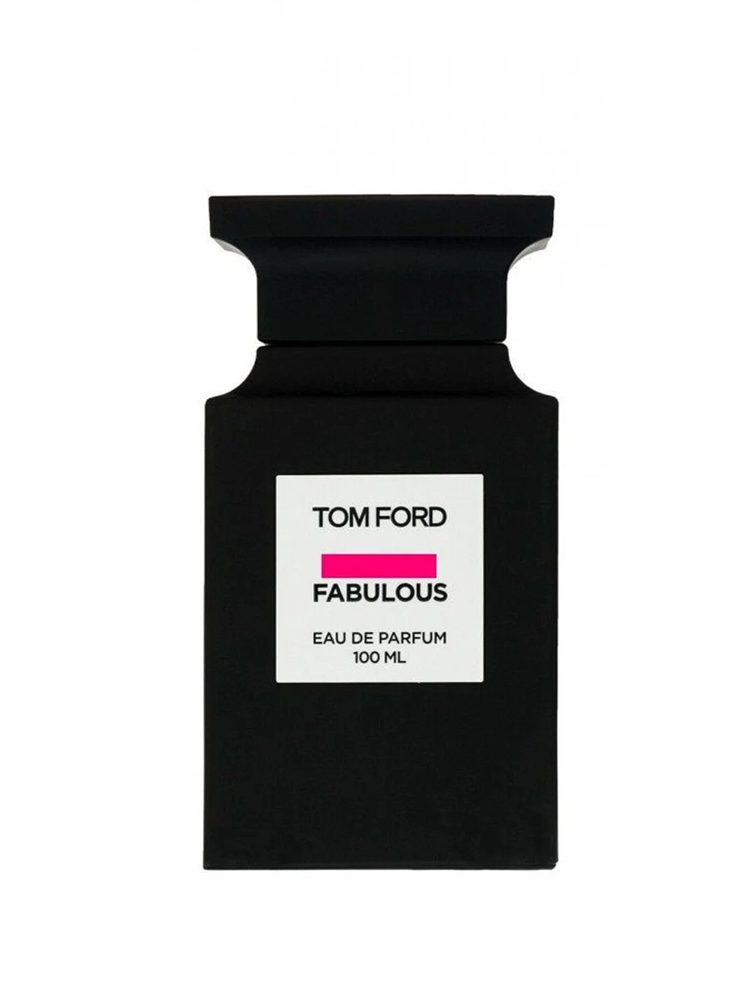 Розовый духи ford, 100ml