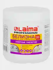 Белизна в хлорных таблетках Laima, 609421, средство для дезинфекции, уборки, стирки 120 шт