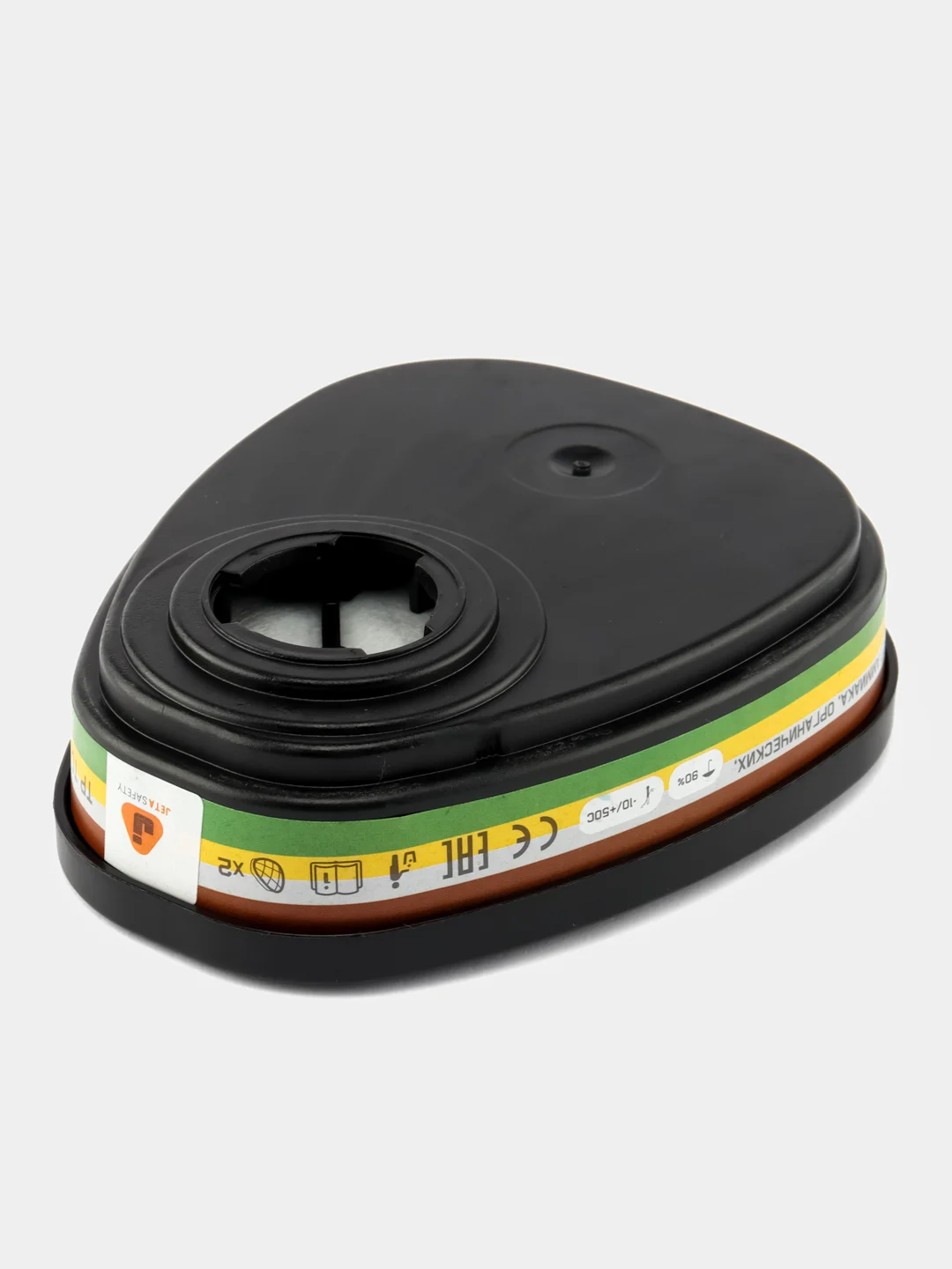 Угольный фильтр 6541 для респиратора Jeta Safety 2 шт