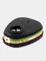 Угольный фильтр 6541 для респиратора Jeta Safety 2 шт