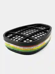 Угольный фильтр 6541 для респиратора Jeta Safety 2 шт