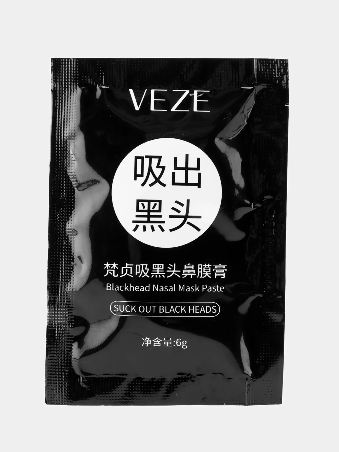 Маска от черных точек для лица Black Head, 6 г