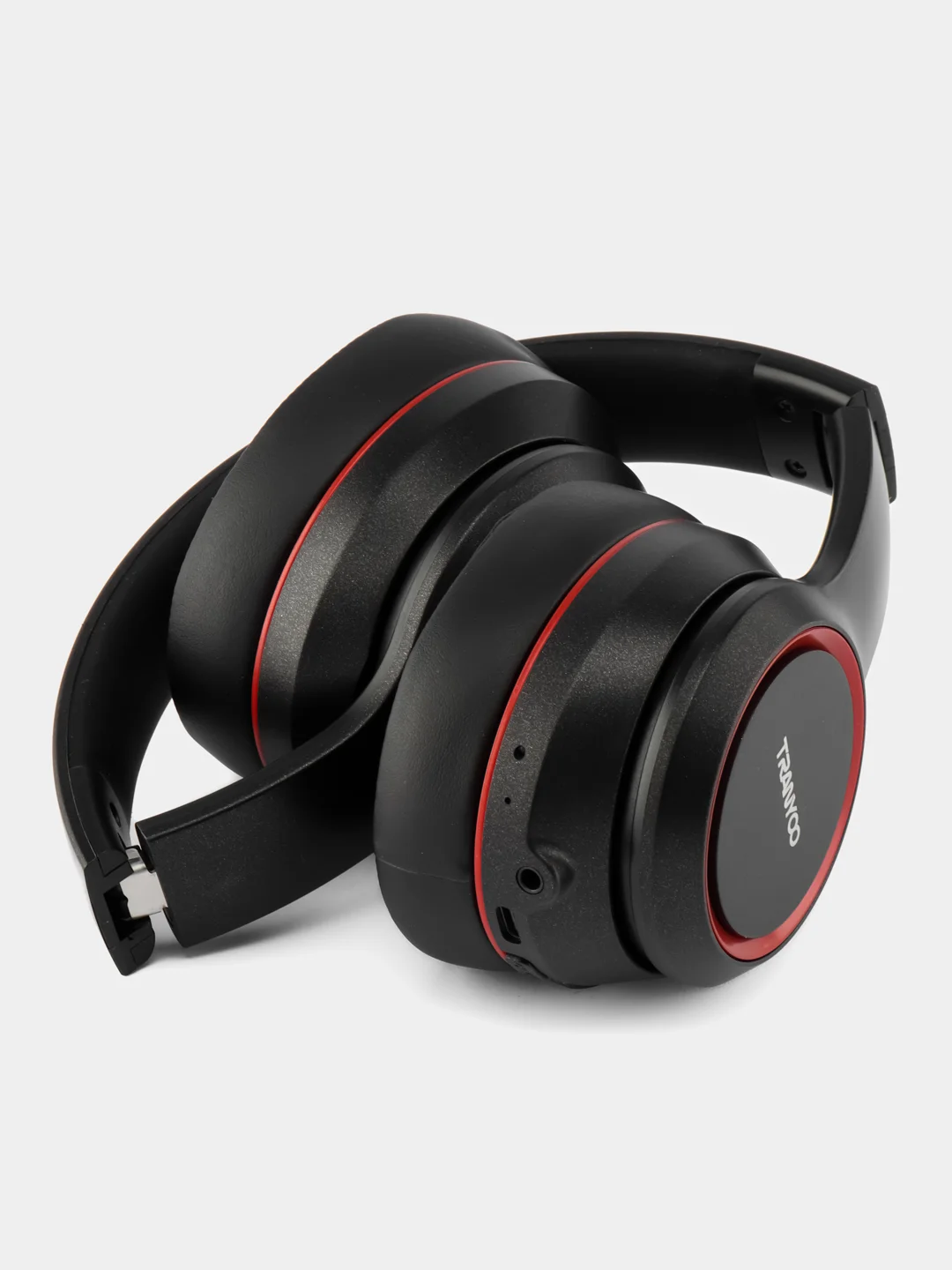 Угольный беспроводные наушники Tranyoo Wireless Stereo Earphone