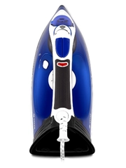 Утюг Vitek VT-8337 2500Вт синий/белый/серый