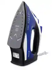 Утюг Vitek VT-8337 2500Вт синий/белый/серый