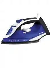 Утюг Vitek VT-8337 2500Вт синий/белый/серый