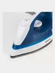 Утюг Sonnen Si-237a, 1800 Вт, антипригарное покрытие, синий/белый, 453504