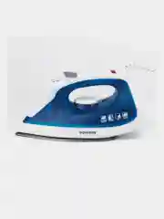 Утюг Sonnen Si-237a, 1800 Вт, антипригарное покрытие, синий/белый, 453504