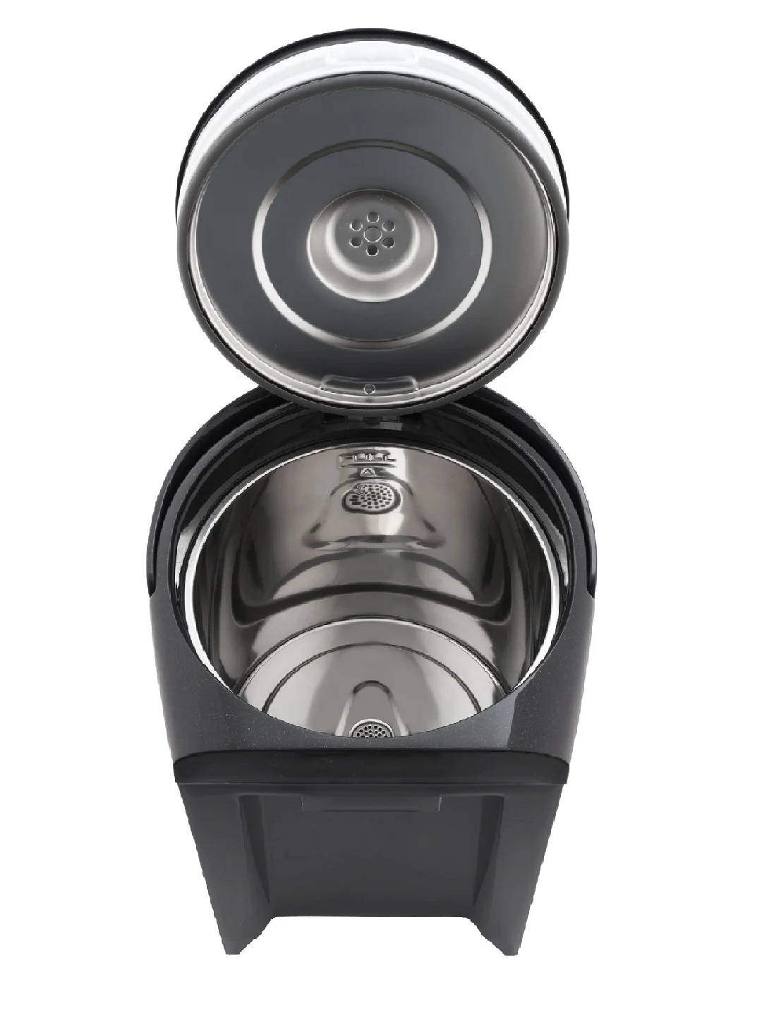 Термопот Vitek VT-7120 5л. 1430Вт темно-серый