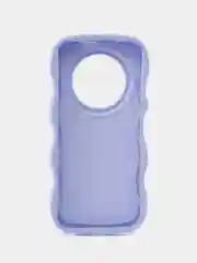 Лавандовый чехол для Tecno Spark 30C (Техно Спарк 30С) противоударный