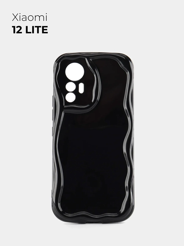 Чехол для Xiaomi 12 Lite (Сяоми 12 Лайт), противоударный