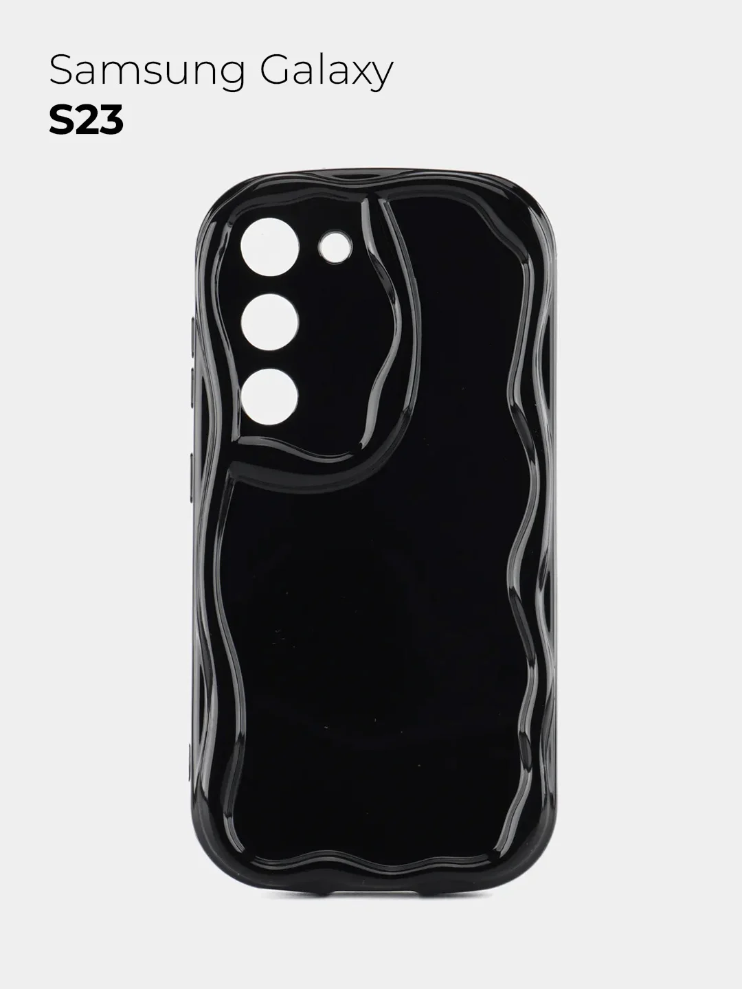 Чехол для Samsung Galaxy S23 (Самсунг Галакси С23), противоударный