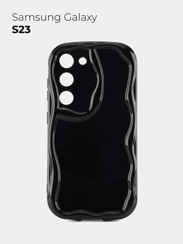Чехол для Samsung Galaxy S23 (Самсунг Галакси С23), противоударный