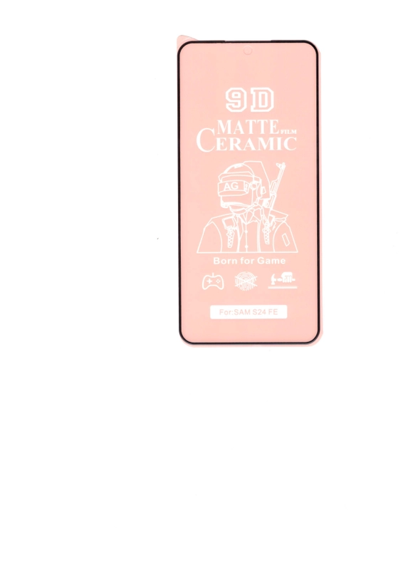 Защитная пленка матовая для Galaxy Samsung S24 FE ( Самсунг С 24 фе )