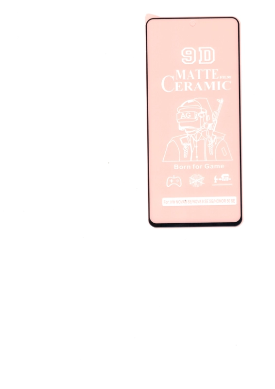 Защитная пленка матовая для Realme 12 4G ( Реалми 12 4джи)