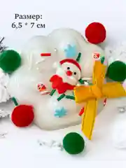 Пудровый игрушки антистресс сквиш лапка Кошачья/таба лапа большая, котик/капибара/куроми/орео/хомяк