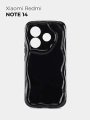 Чехол для Xiaomi Redmi Note 14 (Сяоми Ноут 14), противоударный
