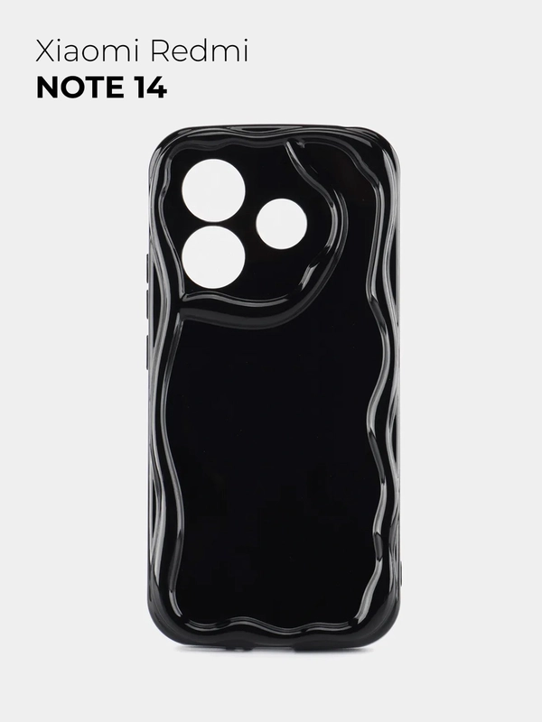 Чехол для Xiaomi Redmi Note 14 (Сяоми Ноут 14), противоударный