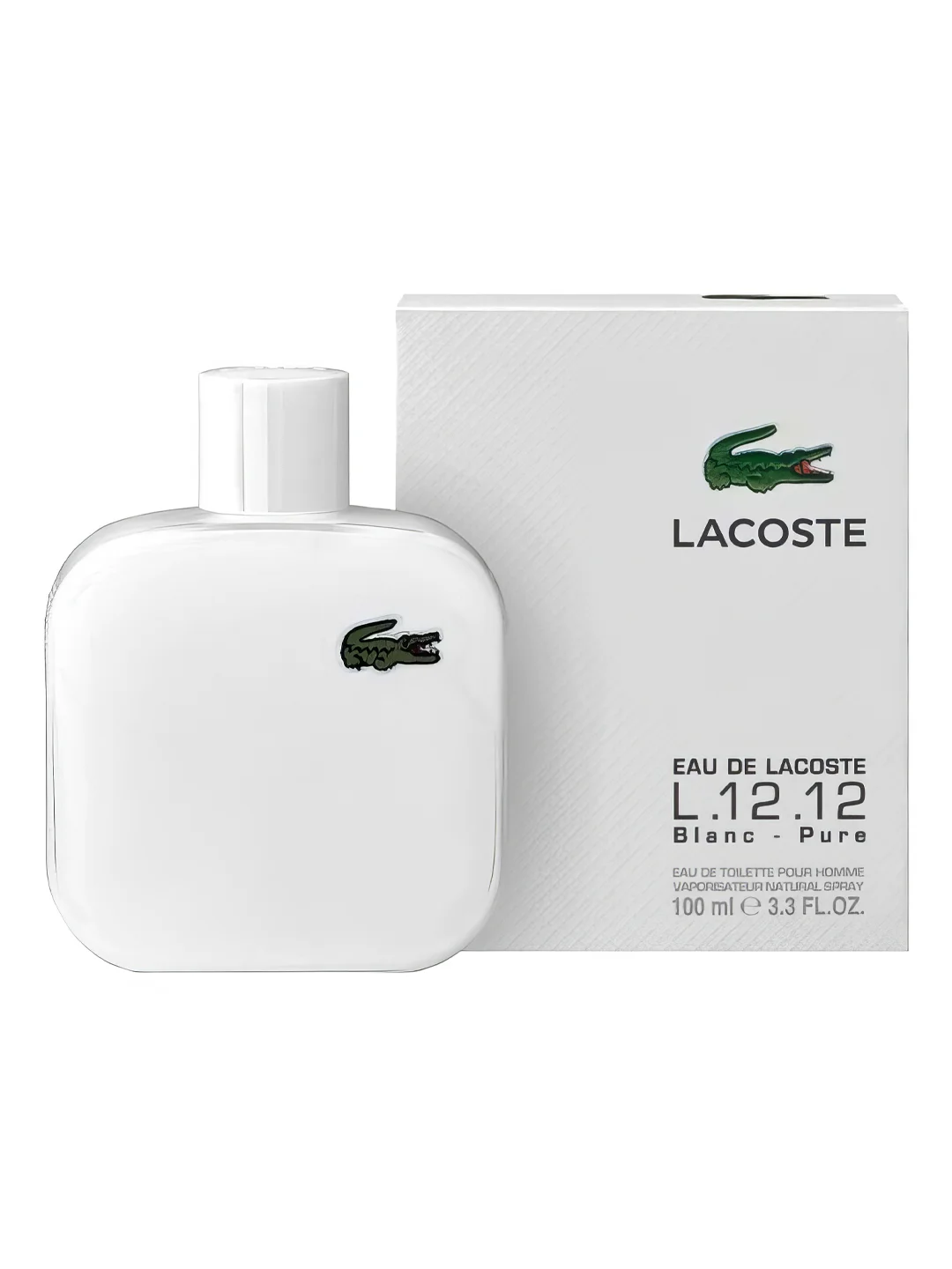 Белый духи L.12.12 100ml