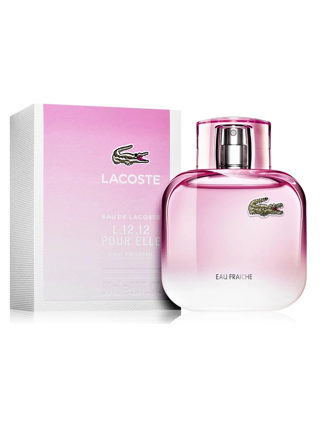 Розовый духи L.12.12 100ml