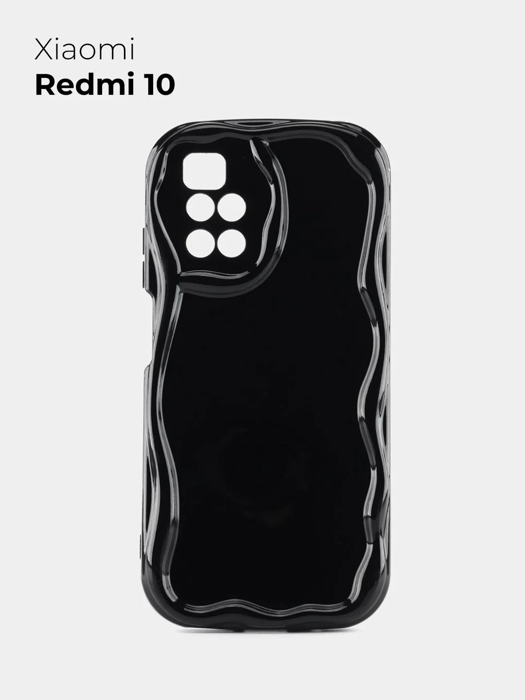 Чехол для Xiaomi Redmi 10 (Сяоми Редми 10), противоударный
