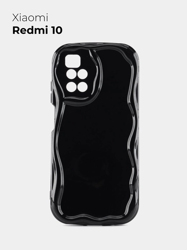 Чехол для Xiaomi Redmi 10 (Сяоми Редми 10), противоударный