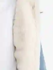 Голубой куртка
