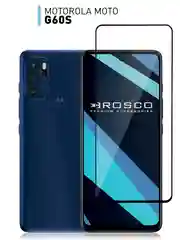 Защитное стекло для ROSCO Motorola Moto G60S с олеофобным покрытием, прозрачное