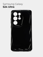 Чехол для Samsung Galaxy S24 Ultra (Самсунг Галакси С24 Ультра), противоударный
