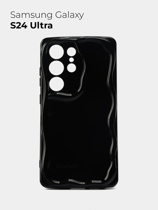 Чехол для Samsung Galaxy S24 Ultra (Самсунг Галакси С24 Ультра), противоударный