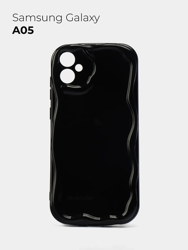 Чехол для Samsung Galaxy A05 (Самсунг Галакси А05), противоударный