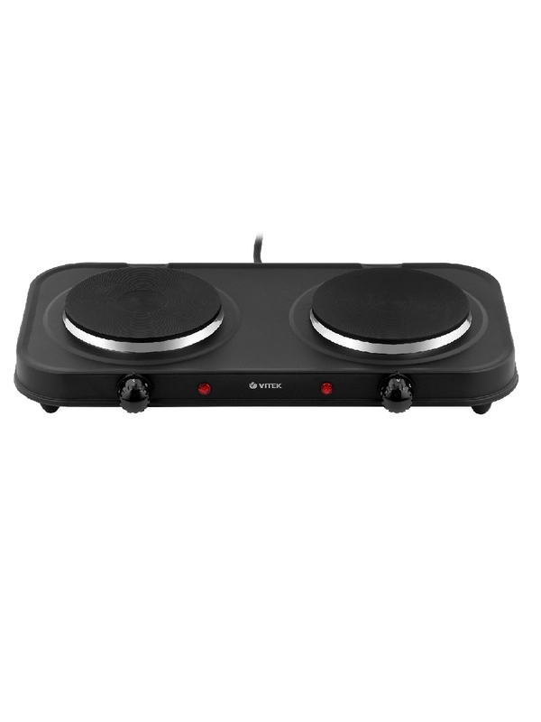 Плита Электрическая Vitek Metropolis VT-3730 (настольная)