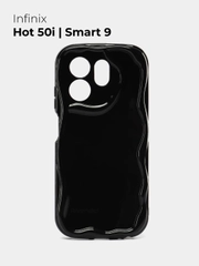 Чехол для Infinix Hot 50i / Smart 9 (Инфиникс Хот 50 ай / Смарт 9) противоударный