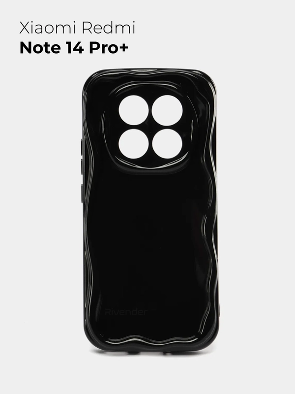 Чехол для Xiaomi Redmi Note 14 Pro+ PLUS (Сяоми Ноут 14 Про Плюс) противоударный