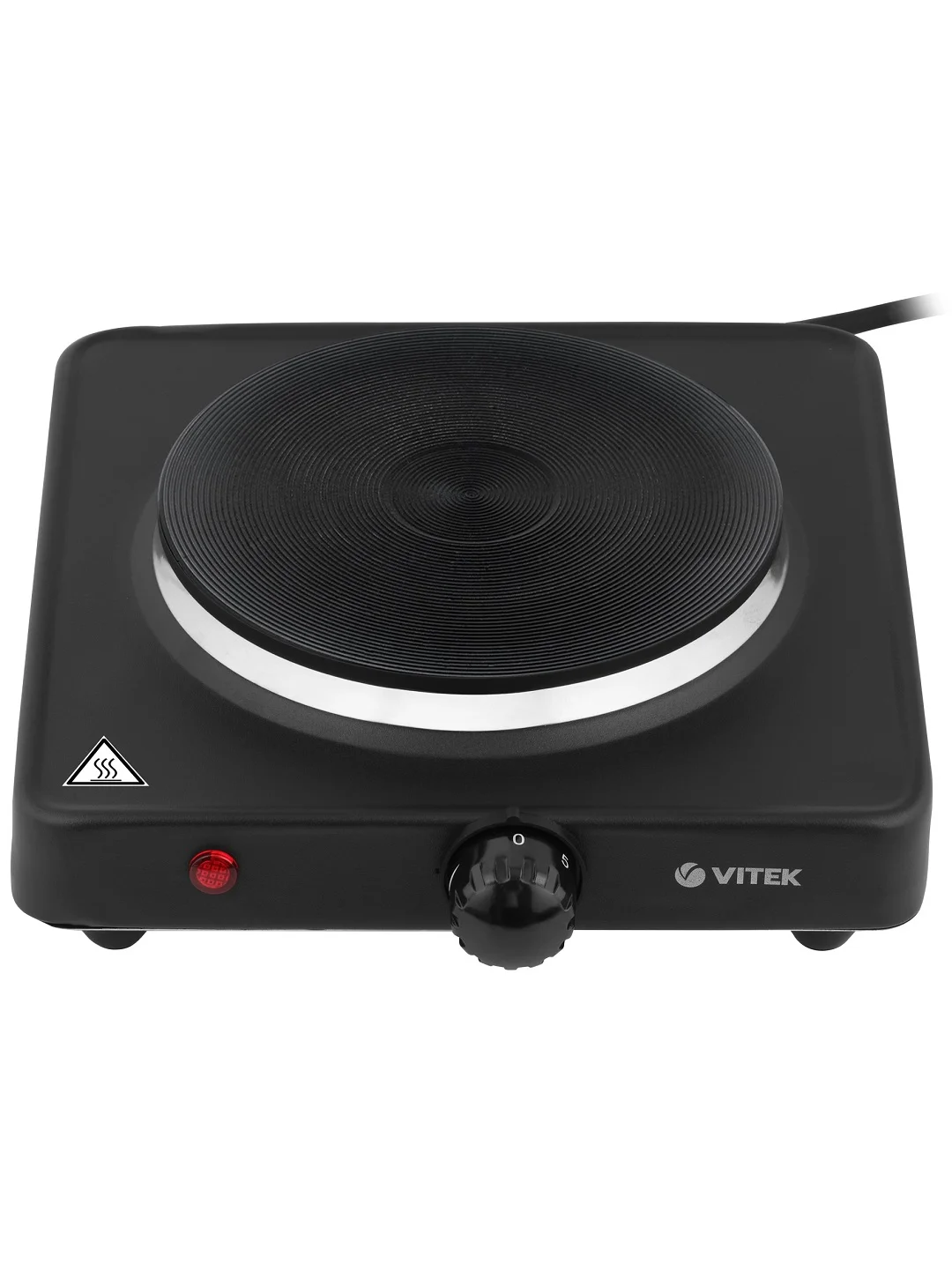 Плита Электрическая Vitek Metropolis VT-3706 (настольная)