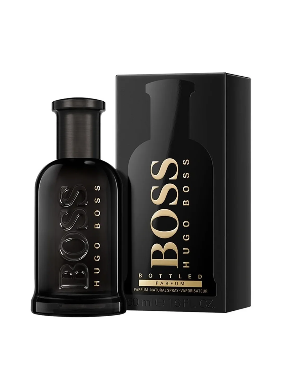 Черный духи Boss bottled, 100ml