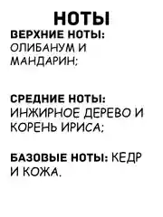 Черный духи Boss bottled, 100ml