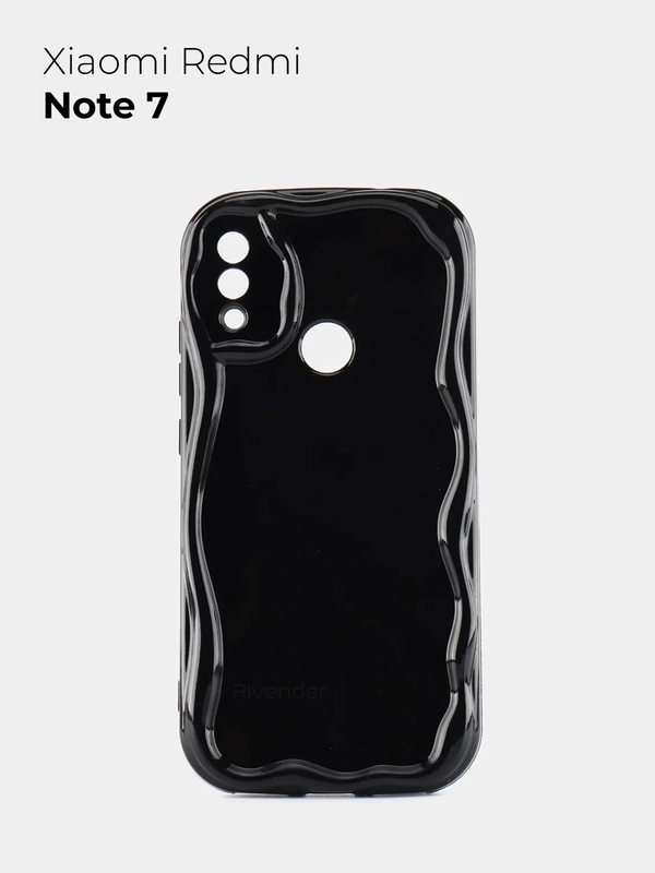 Чехол для Xiaomi Redmi Note 7 (Сяоми Редми Ноут 7) противоударный