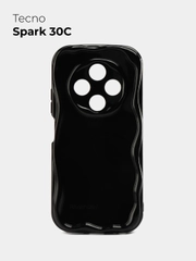 Чехол для Tecno Spark 30C (Техно Спарк 30С), противоударный
