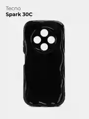 Чехол для Tecno Spark 30C (Техно Спарк 30С), противоударный