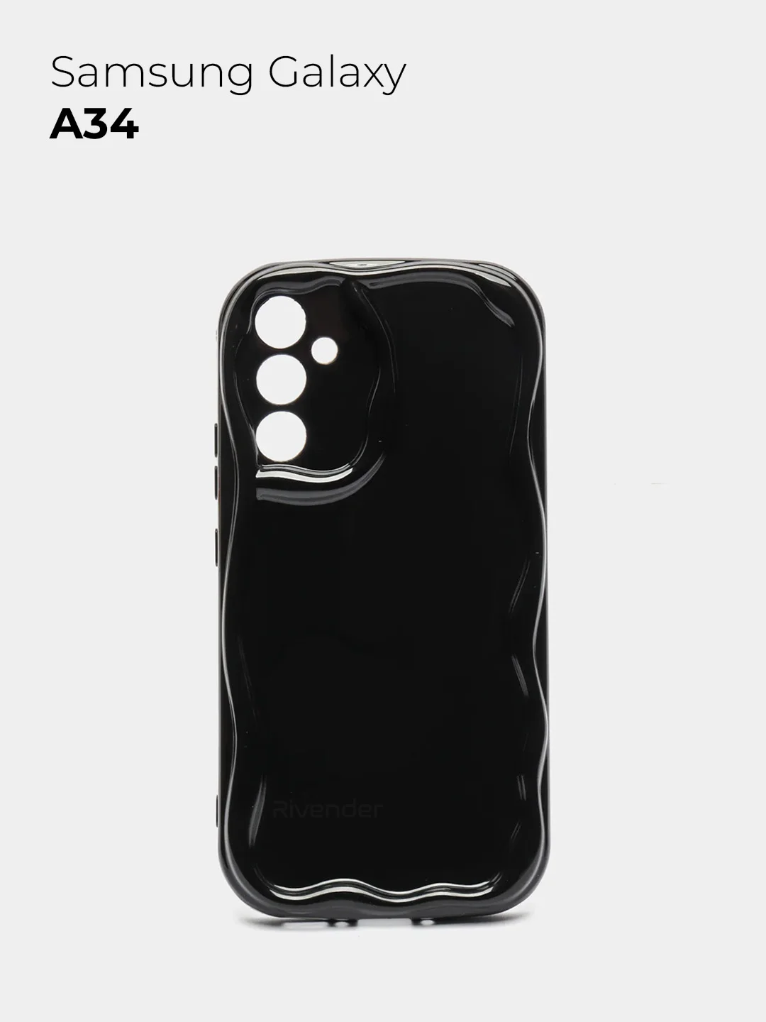 Чехол для Samsung Galaxy A34 5G (Самсунг Галакси А34 5 Джи), противоударный