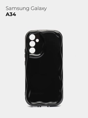 Чехол для Samsung Galaxy A34 5G (Самсунг Галакси А34 5 Джи), противоударный