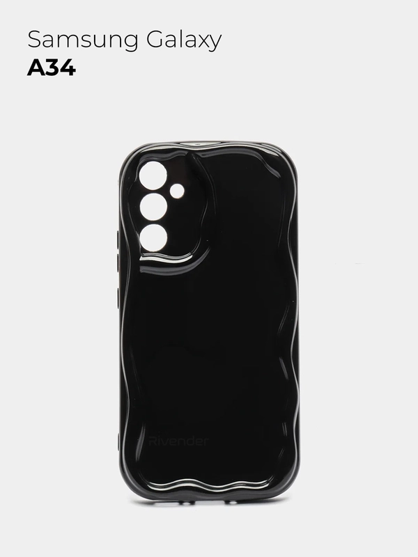 Чехол для Samsung Galaxy A34 5G (Самсунг Галакси А34 5 Джи), противоударный